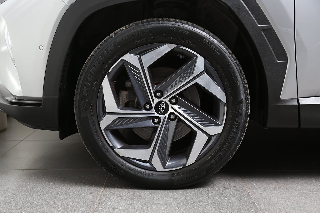 Hyundai Tucson 1,6T-GDi PHEV 265hk 6AT 4WD Advanced Assistanspaket 2022