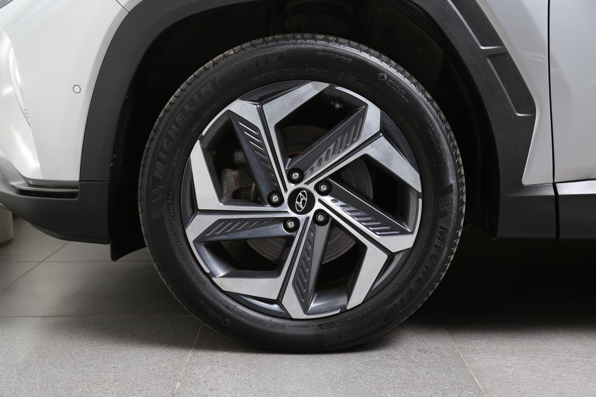 Hyundai Tucson 2022, bild 6/52