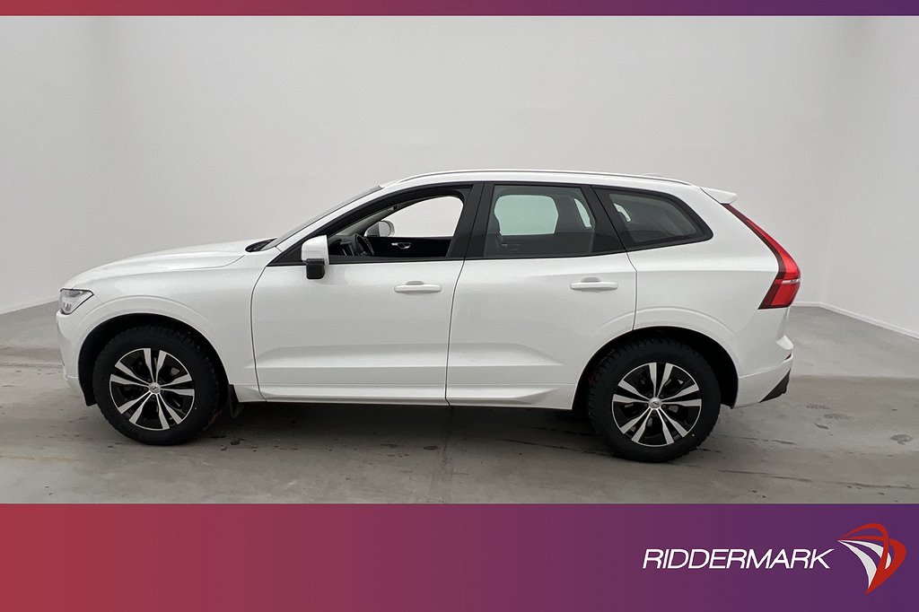 Volvo XC60 B4 197hk AWD Momentum Värmare Drag VOC 0,54l/mil