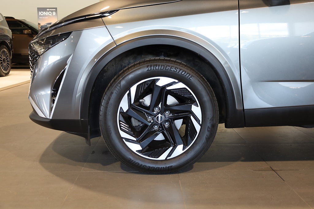 Nissan Qashqai 1.3 XTRONIC-CVT 158hk | N-Connecta | Moms | 2025