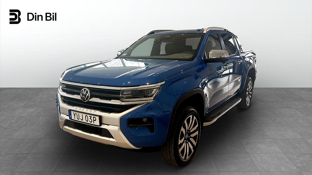 Volkswagen Amarok AVENTURA 3.0 V6