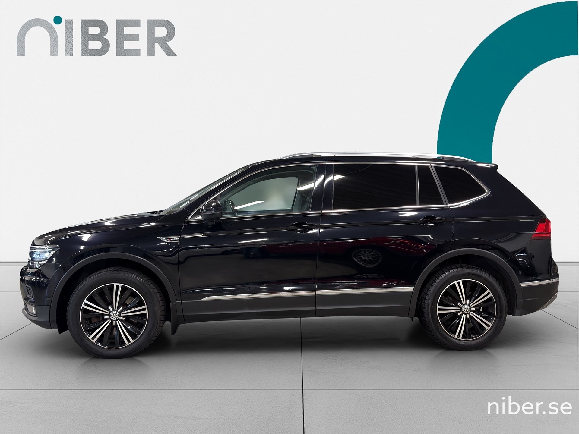 Volkswagen Tiguan Allspace 2018, photo 4/54