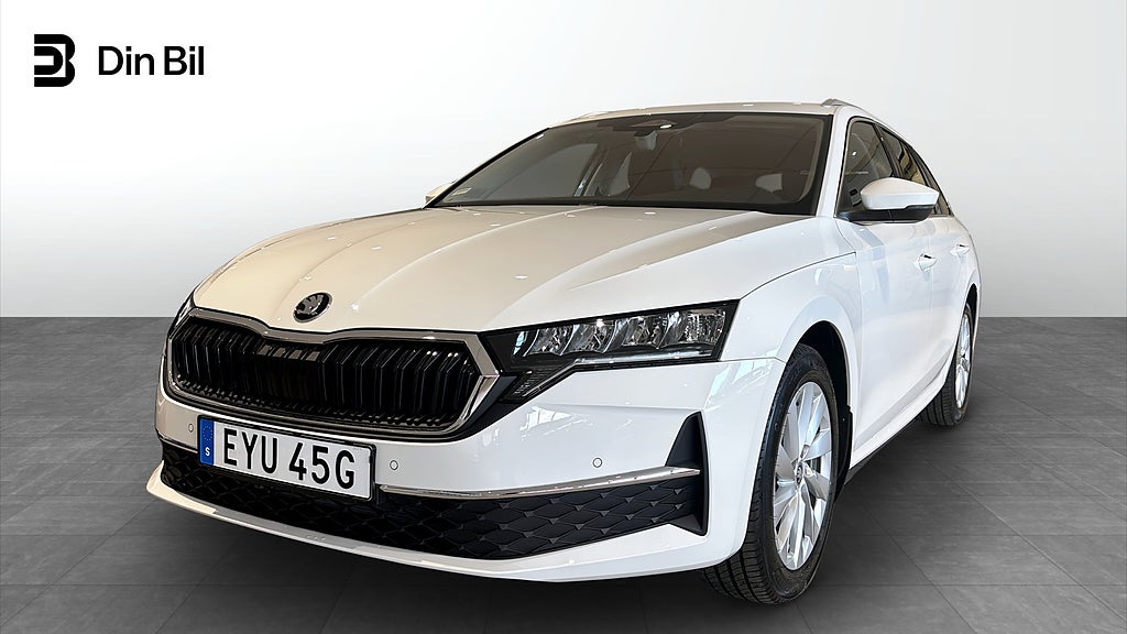 Skoda Octavia Combi SELECTION TSI M-HEV 116 DSG
