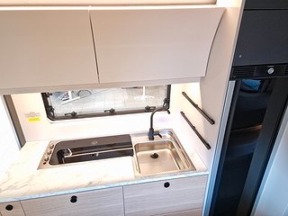 Husvagn, 1-axl Adria ADORA 573 PT 10 av 13