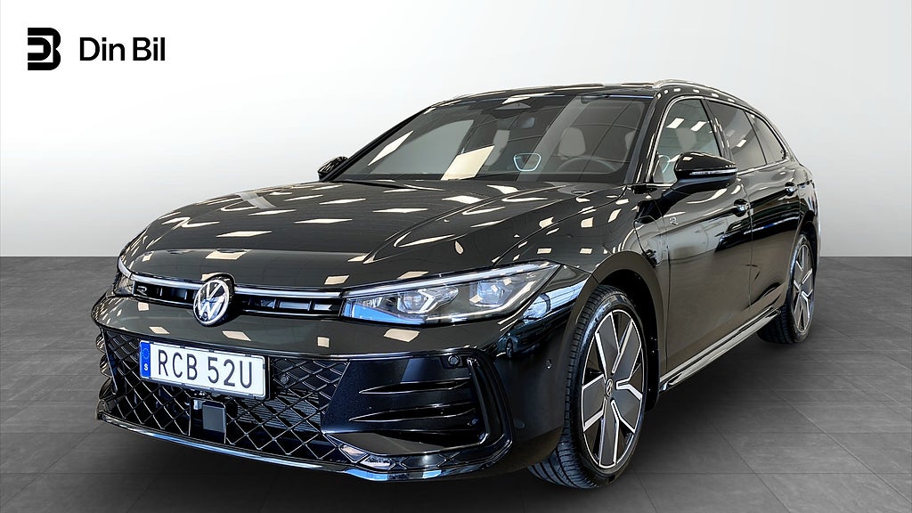 Volkswagen Passat R- Line | Plug-In Hybrid | Drag | Pano | Edition