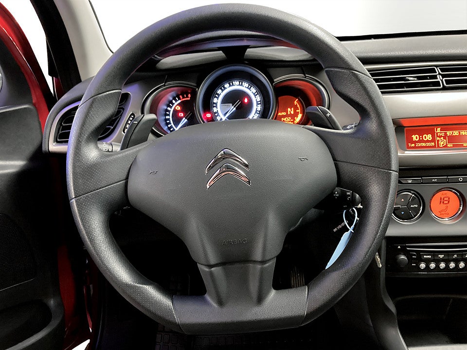 Bild på Citroën C3 1.4 e-HDi airdream 68hk Aut DRAGKROK