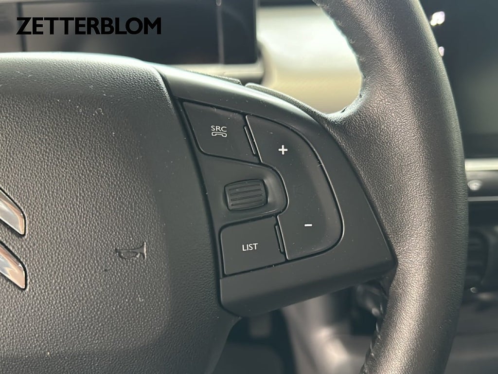 Halvkombi Citroën C4 Cactus 16 av 16