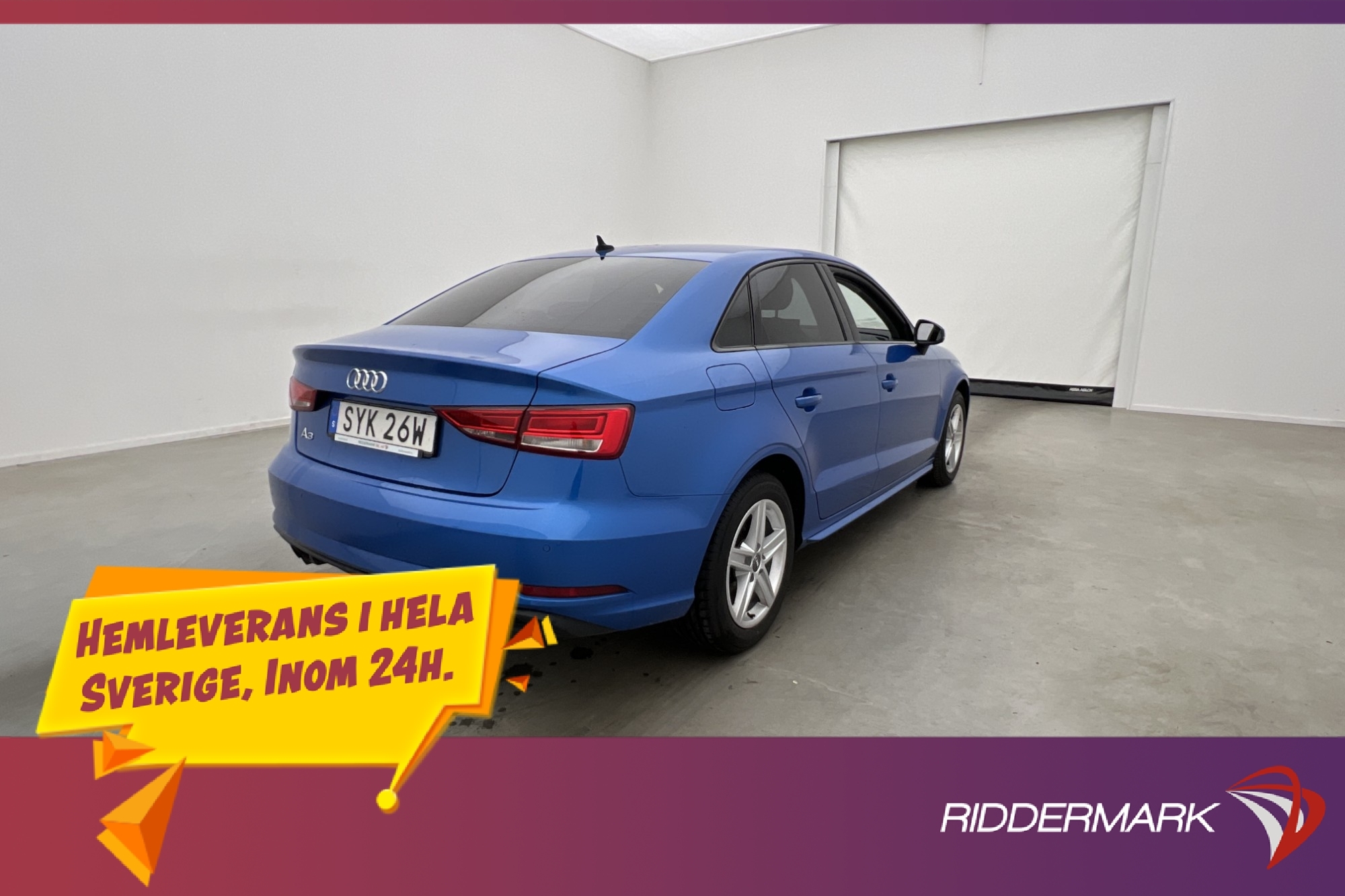 Audi A3 2019, bild 5/59