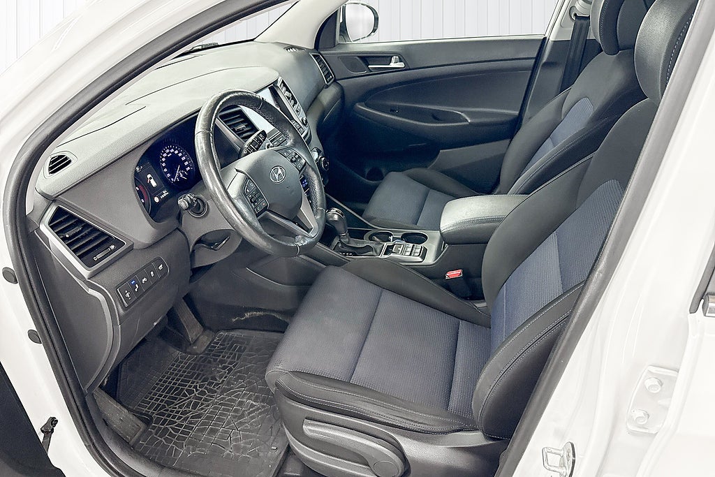 Hyundai Tucson 2016