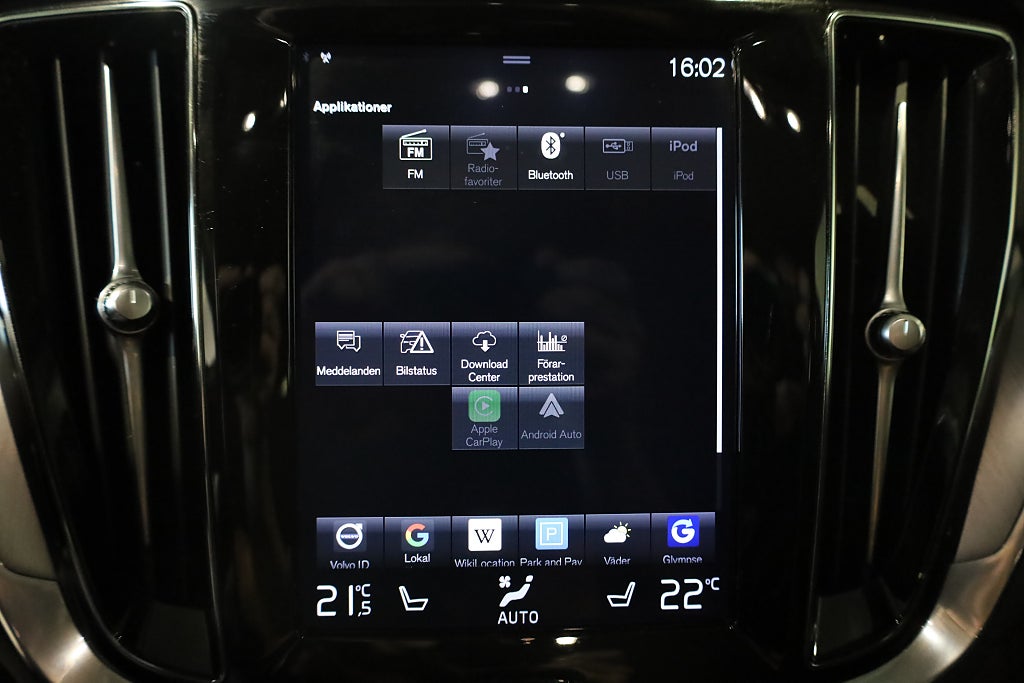 Volvo V60 T6 Twin Engine AWD AUT Momentum Navi VOC Leasbar 2020