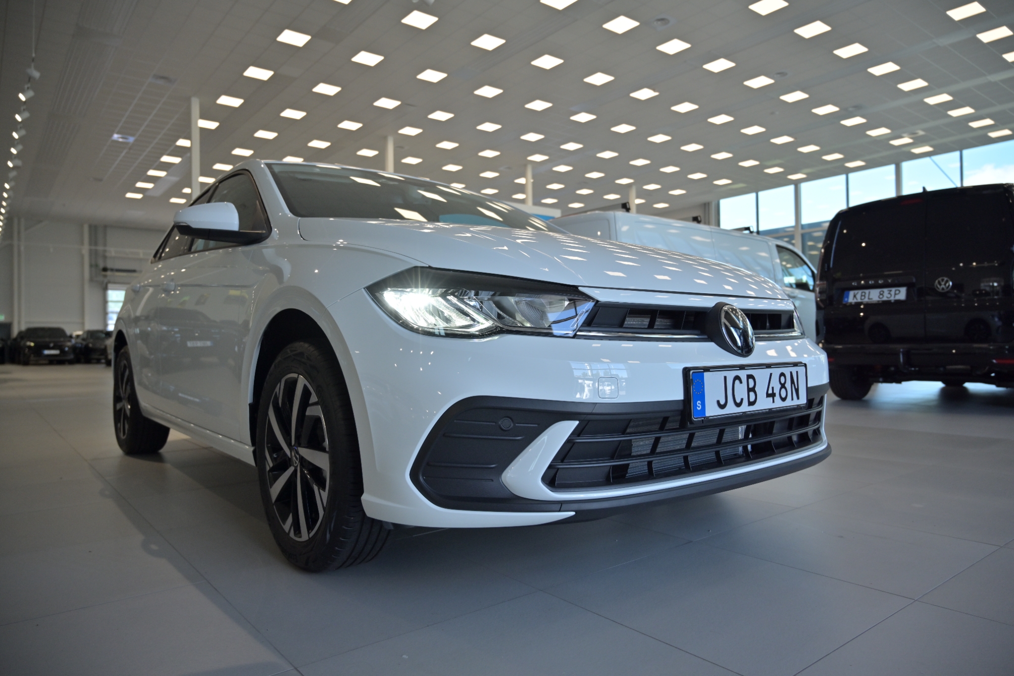 Volkswagen Polo SWE Edition 0 kr insats 2027, bild 7/10