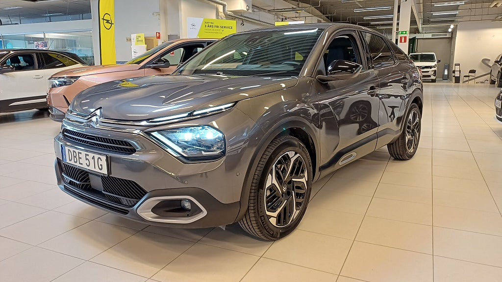 Citroën C4 1.2 PureTech EAT Shine