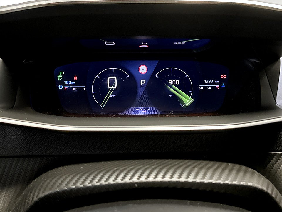 Bild på Peugeot 2008 GT 1.2 PT 130hk Aut B-KAMERA CARPLAY