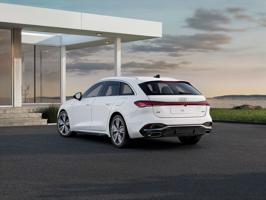 Audi A5 2026, bild 3/33