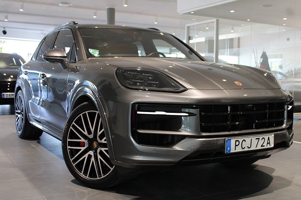 Porsche Cayenne S E-HYBRID