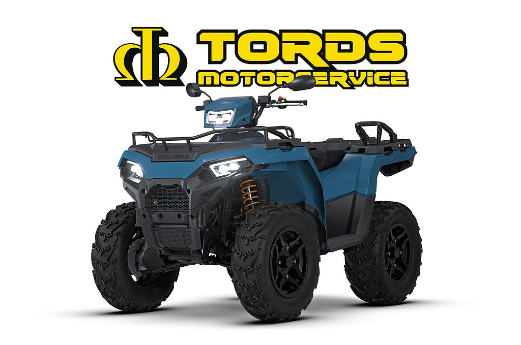 Polaris Sportsman 600 Deluxe 