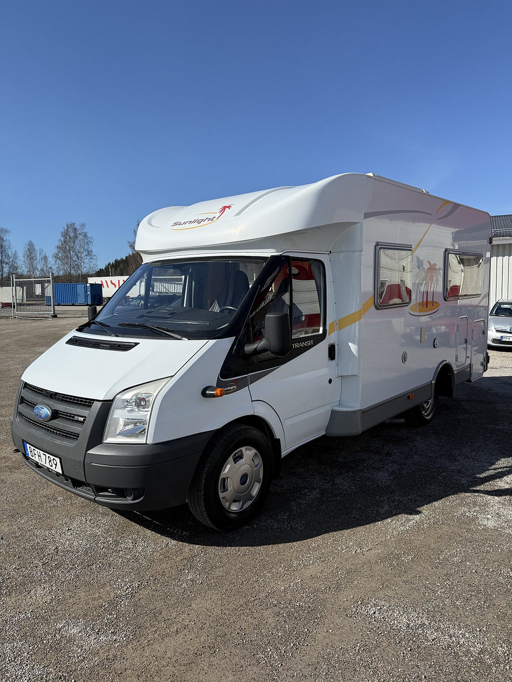 Capron Sunlight T 58