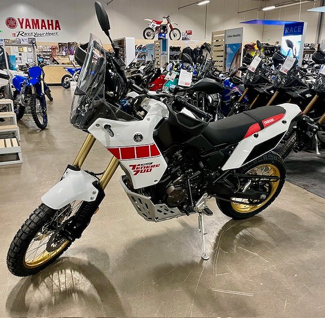 Yamaha TENERE 700 RALLY EDITION KAMPANJ SPARA 8000KR