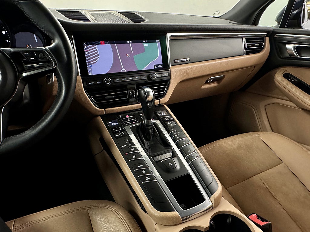 Porsche Macan 2019 - miniatyr 5