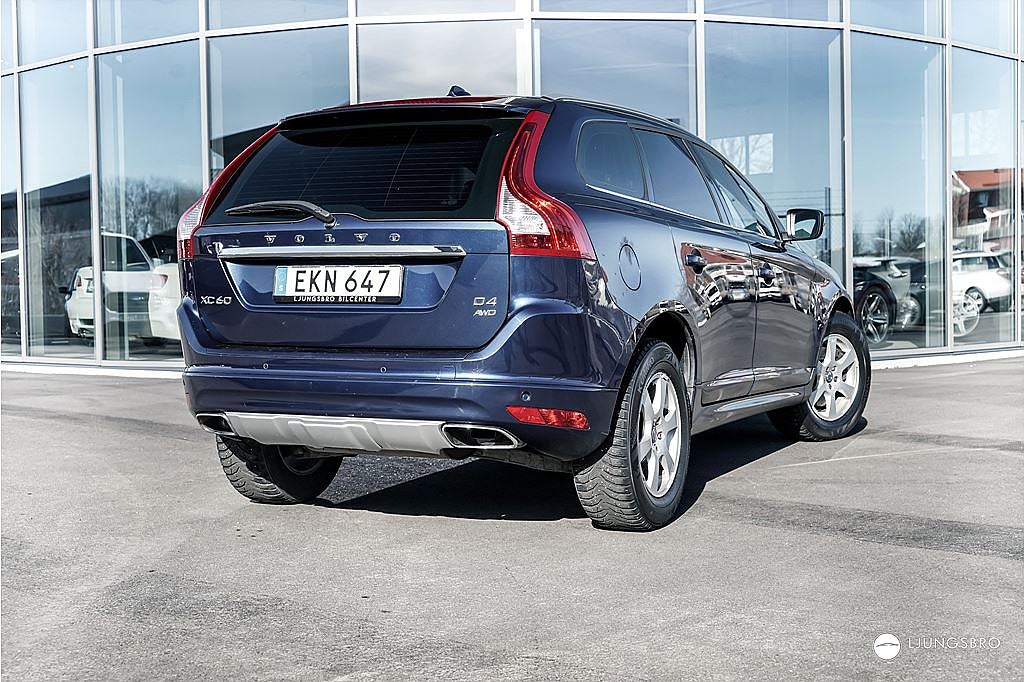 Volvo XC60 D4 AWD Ocean Race 181hk