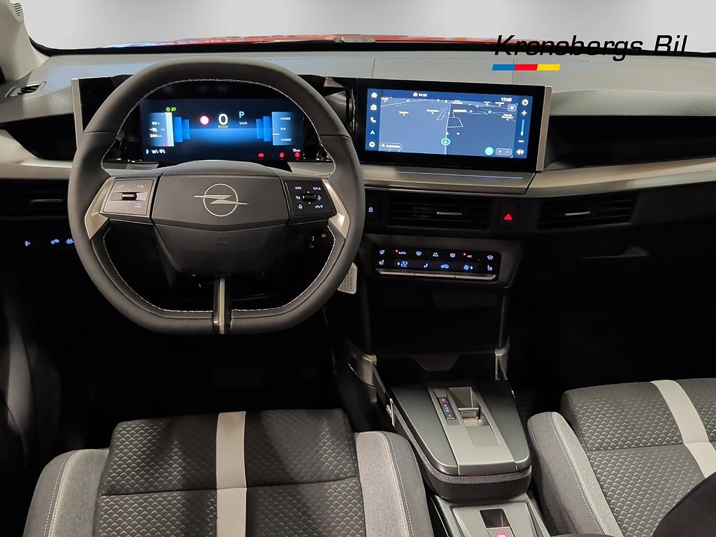 Opel Frontera GS Electric Aut Long Range *Privatleasing 3.299!* – bild 7
