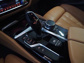 Kombi BMW 530 26 av 29