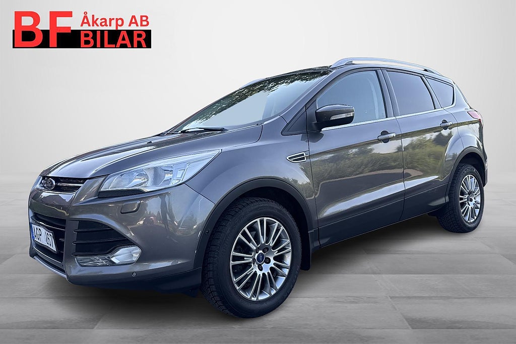 Ford Kuga 1.6 EcoBoost Titanium Euro 5