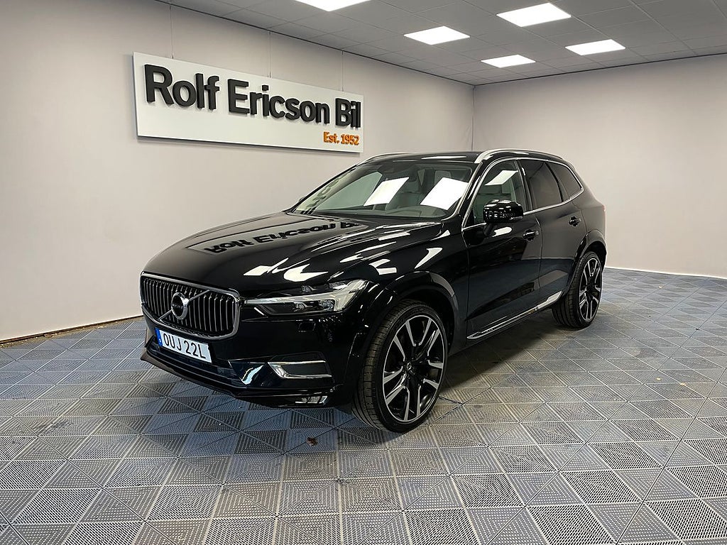 Volvo XC60 B5 AWD Diesel Inscription