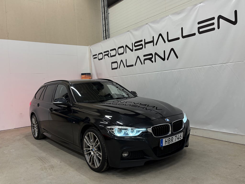 BMW 330i i xDrive Touring Steptronic M Sport NAVI / Drag