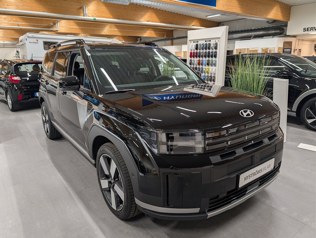 Hyundai Santa Fe PHEV Calligraphy Line 6-sits business lease thumbnail