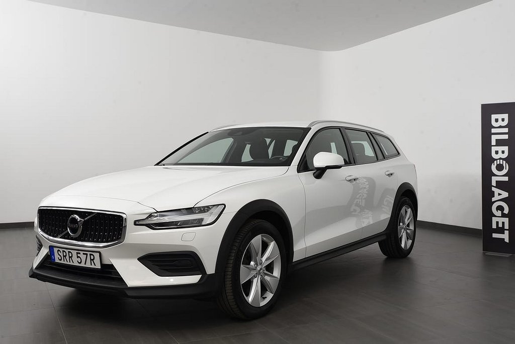 Volvo V60 Cross Country B4 AWD D Adv NaviP Edt