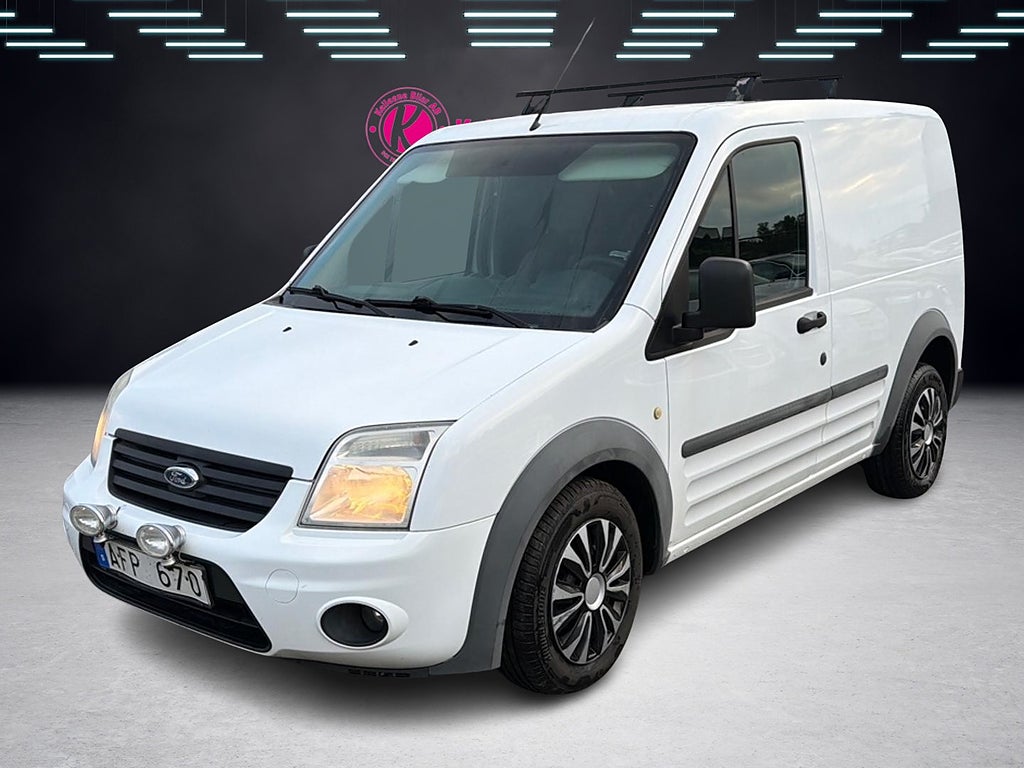 Ford transit Connect T220 1.8 TDCi Euro 5
