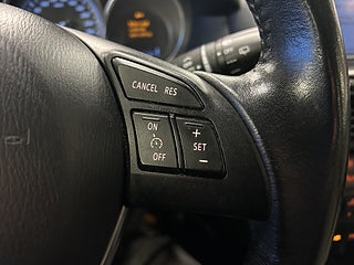 Mazda CX-5 2.2 AWD Drag/Kamera/BOSE-Ljud/MoK-Värm/SoV-Däck