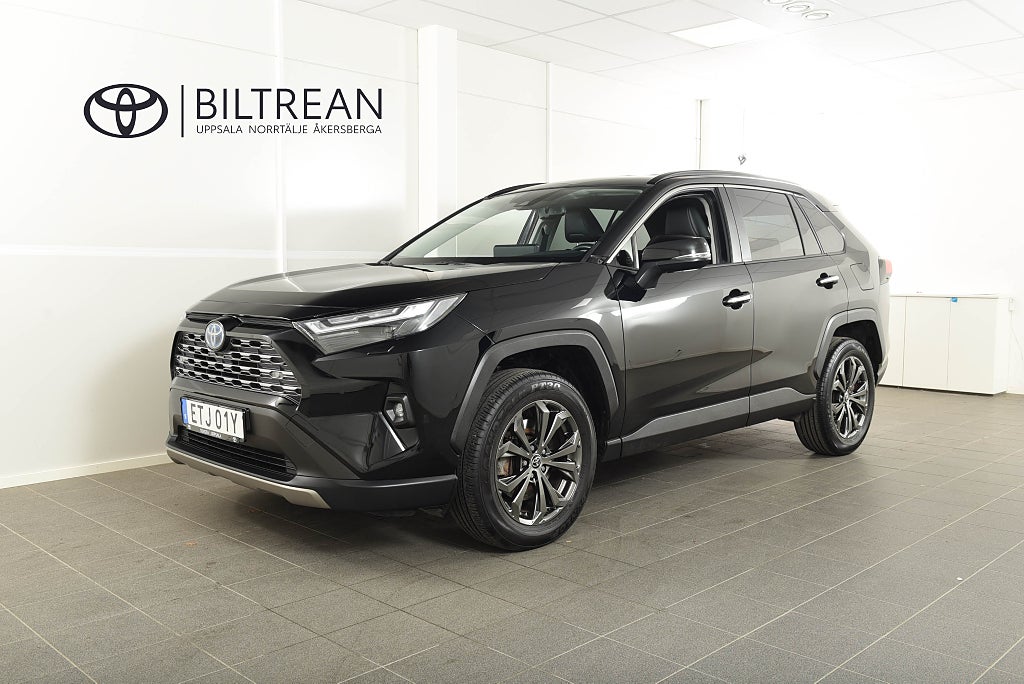 Toyota RAV4 Elhybrid AWD Executive  