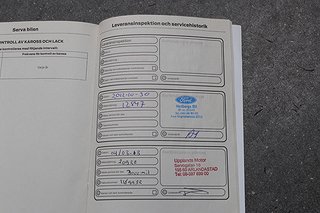Minibuss Ford Galaxy 22 av 25