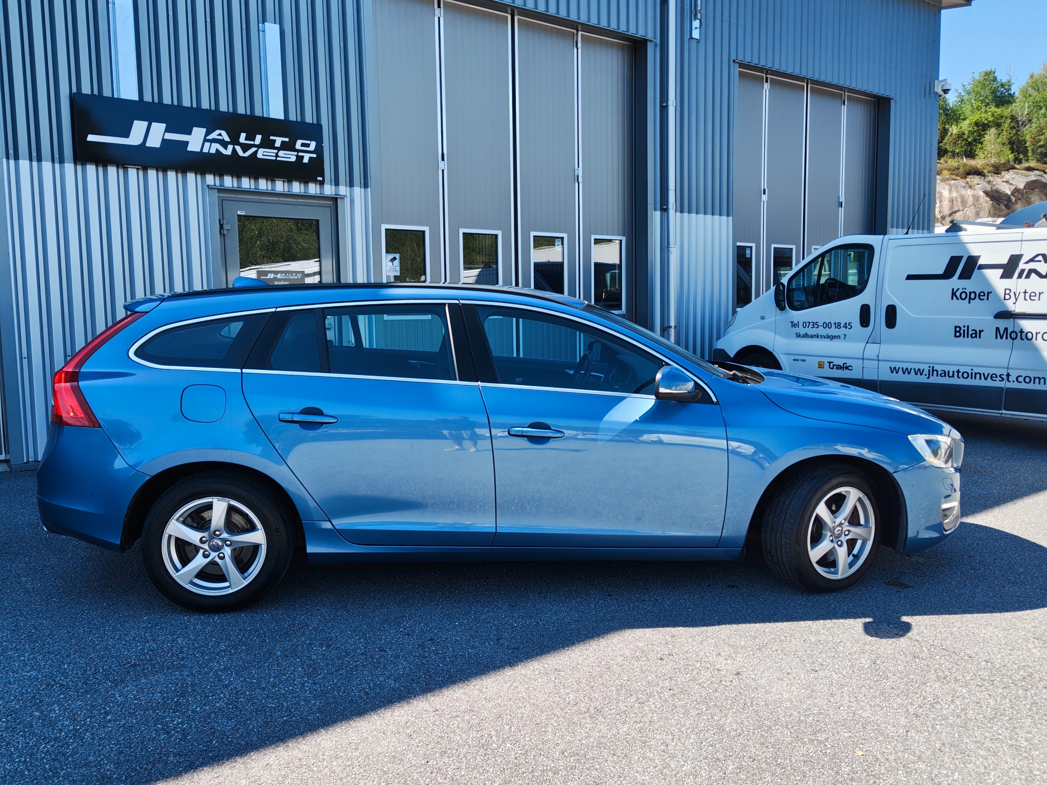 Volvo V60 2015, kuva 4/10