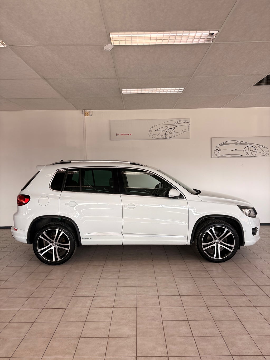 Volkswagen Tiguan 2.0 TDI DPF SCR BMT 4Motion Sport & Style Euro 6
