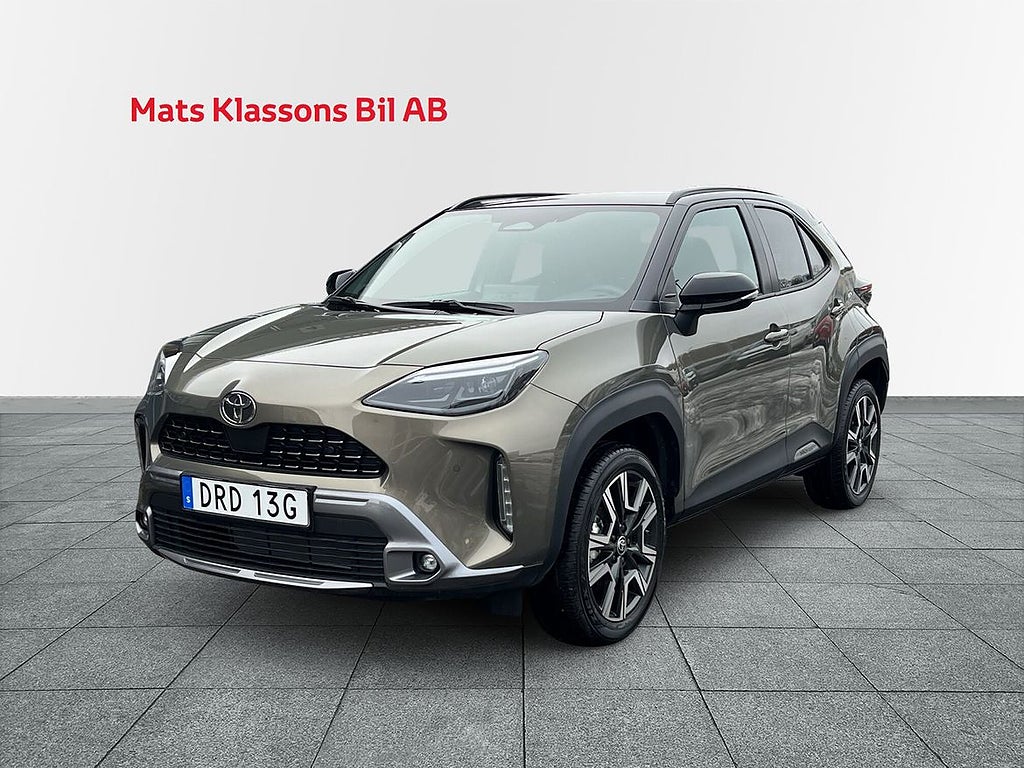 Toyota Yaris Cross Hybrid 130 AWD-i Premiere Panorama, JBL