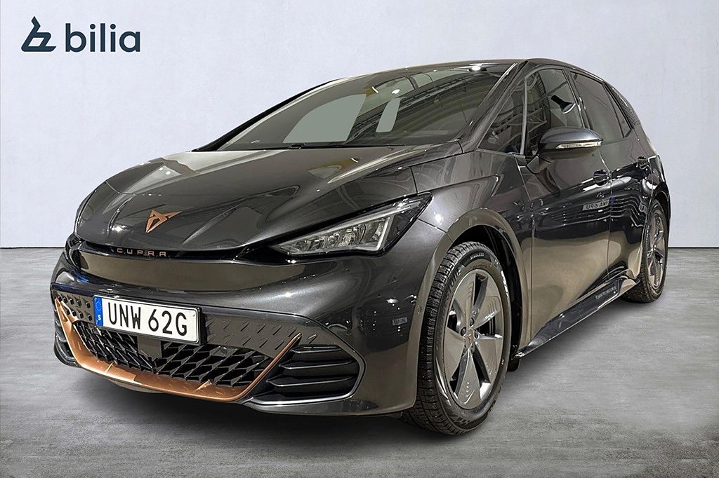 Cupra Born 58 58kwh Backkamera Adaptiv-Farthållare
