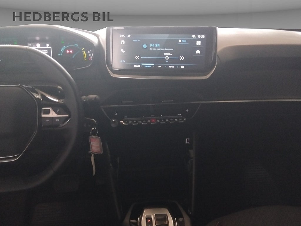Peugeot 208 HYBRID 100 e-DSC Style thumbnail