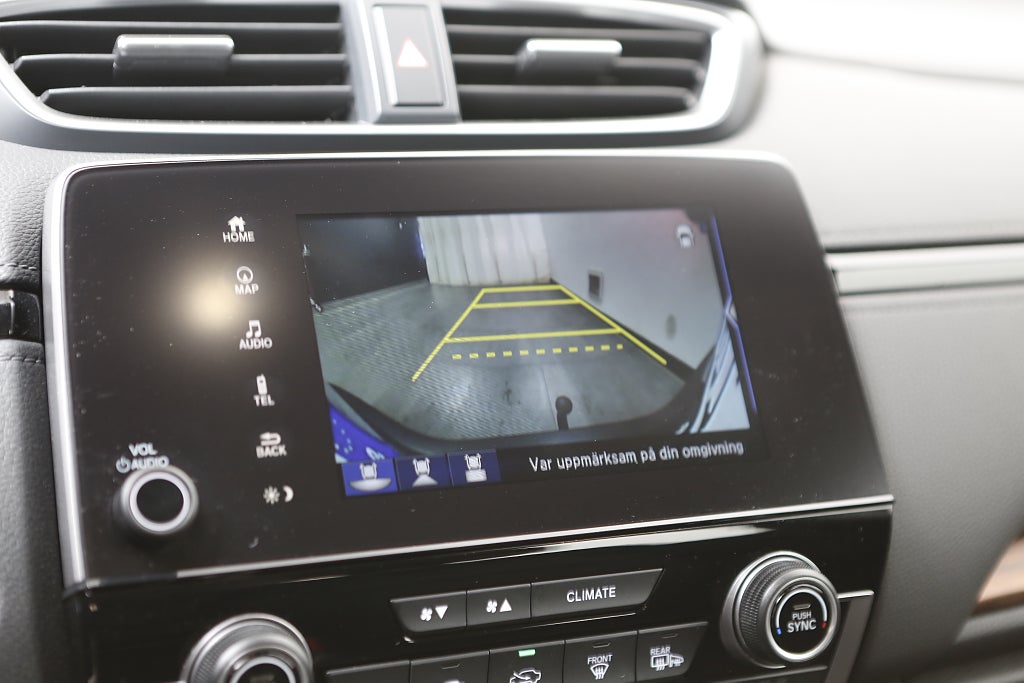 Honda CR-V Hybrid E-CVT Elegance AWD Drag Bränslevärmare