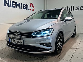 Volkswagen Golf Sportsvan 1.0 TSI Drag Kamera Mvärm S/V-hjul