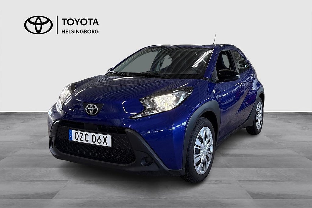 Toyota Aygo X AYGO X 1.0 S-CVT PLAY