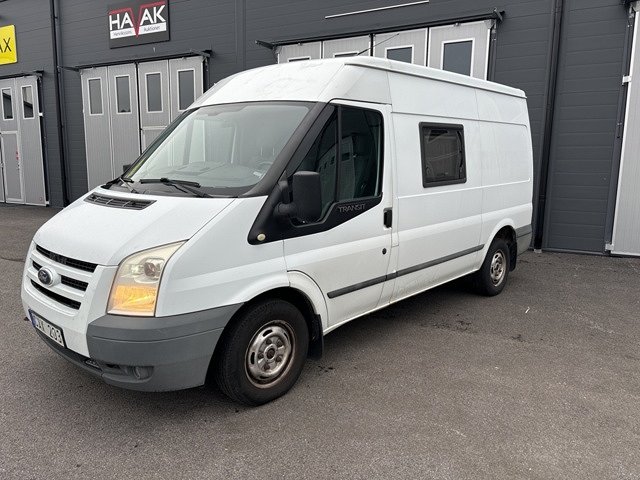 Ford Transit T300 2.2 TDCi Manuell, 115hk