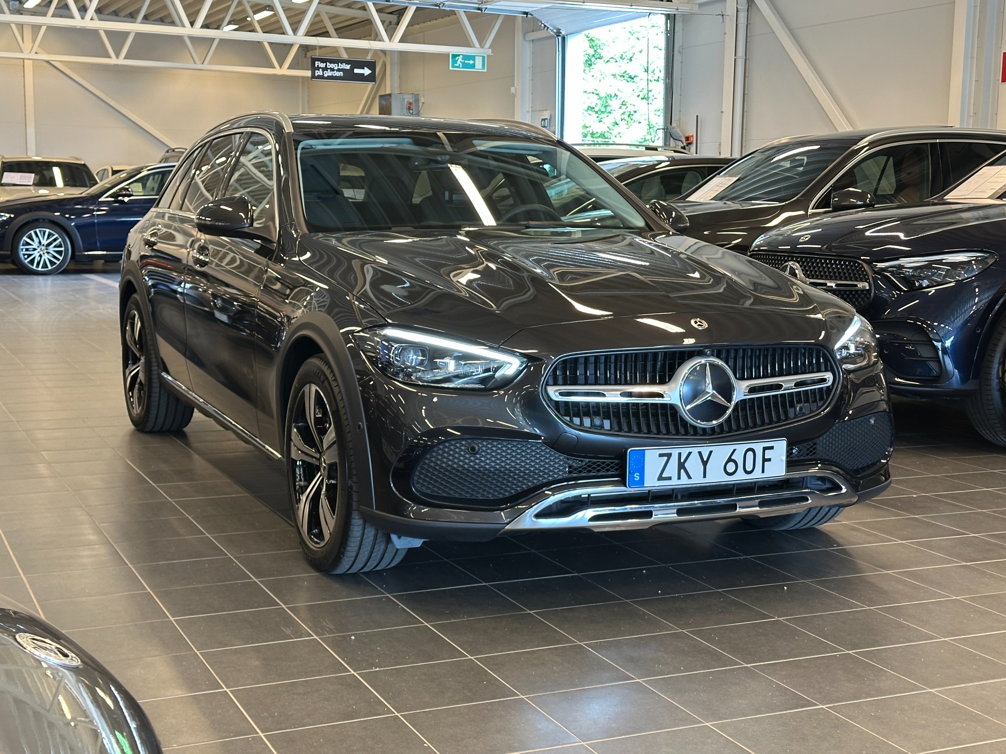 Mercedes-Benz C 2025, bild 3/32