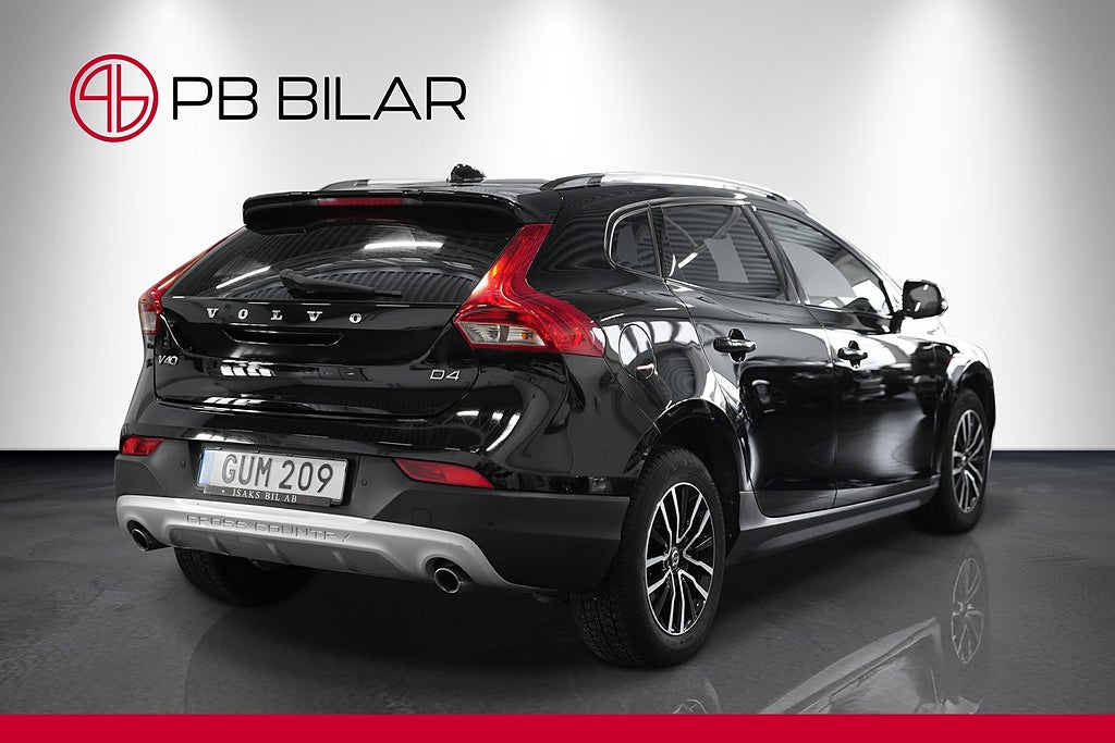 Volvo V40 Cross Country