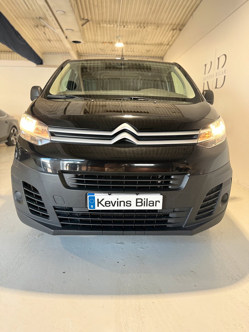 Citroën Jumpy Van 1.6 BlueHDi ETG6 