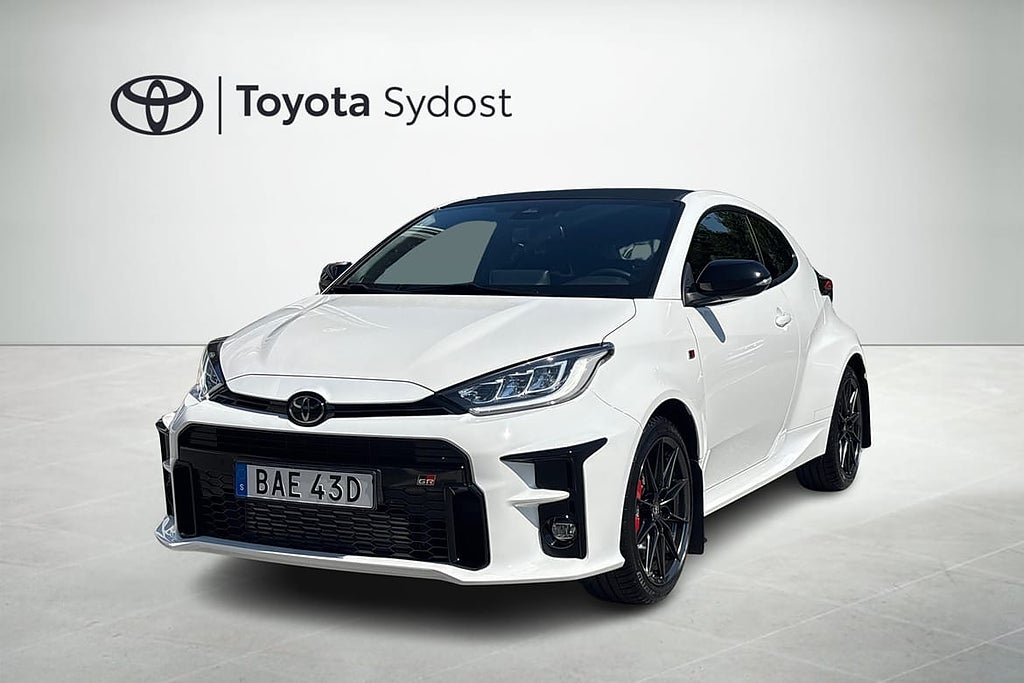 Toyota Yaris GR - Circuit Pack