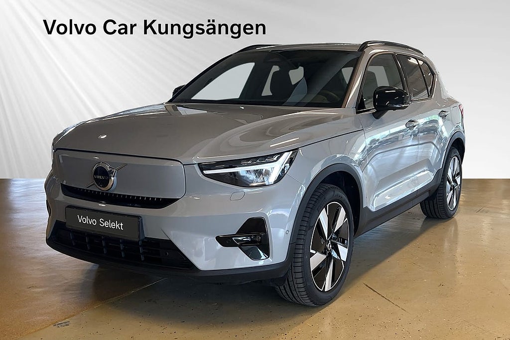 Volvo EX40 Single Motor ExtendedRange Plus SE 360-kamera...