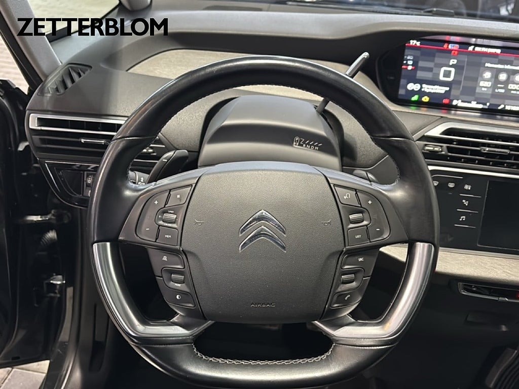 Minibuss Citroën Grand C4 Picasso 12 av 13